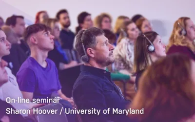 Videozáznam: Sharon Hoover / University of Maryland