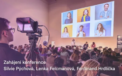 Videozáznam: Zahájení konference pro wellbeing ve škole